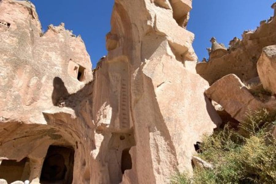 Cappadocia Red (North) Tour