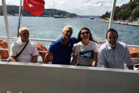 İstanbul Bosphorus On Boat Tour (Half Day Afternoon)